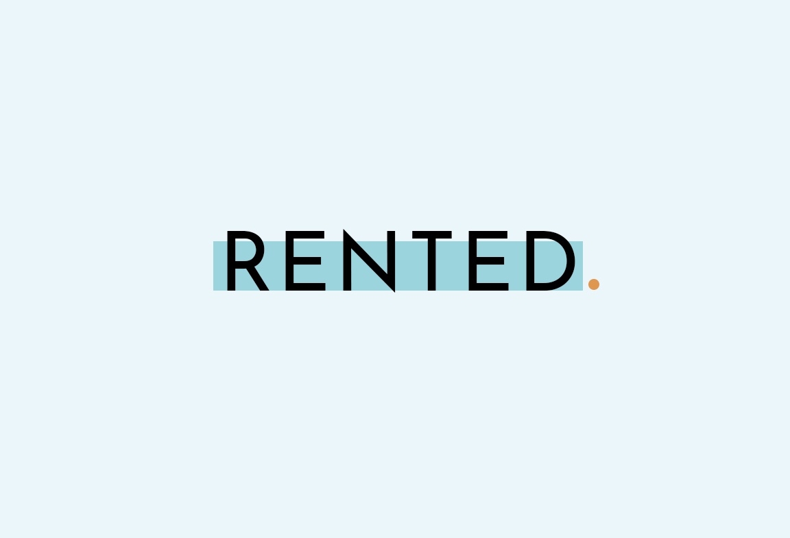 Rented