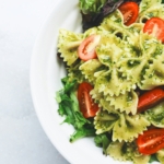 pasta pesto